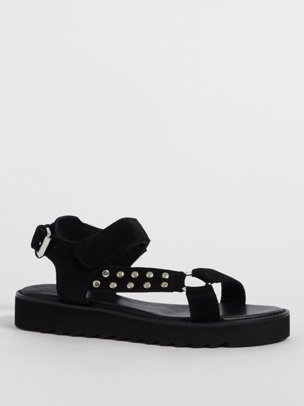 NWT ALLSAINTS River Sandal